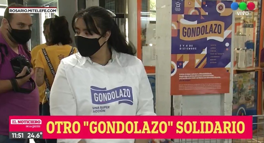 Javkin destacó a una ONG rosarina: "Quedó muy claro su rol en la pandemia” | Rosario y la región