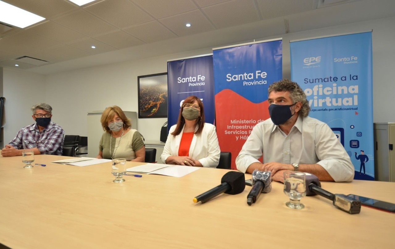 La provincia amplía derechos laborales en la Empresa Provincial de la Energía | Rosario y la región