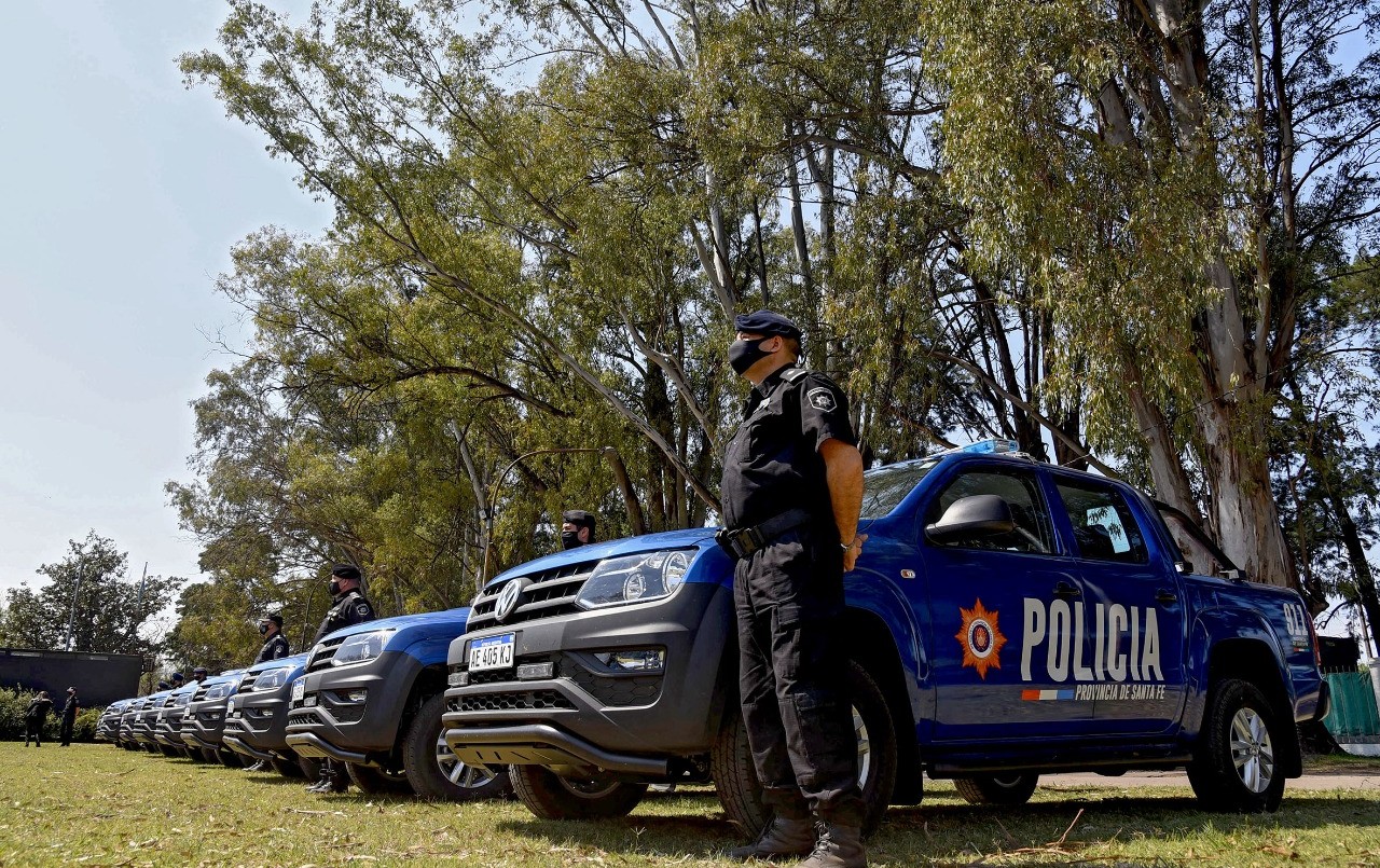 Intendente del Gran Rosario le pidió al gobernador más policías para su ciudad | Rosario y la región
