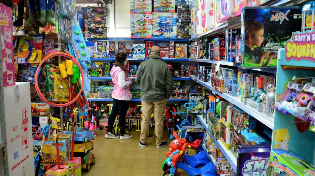 Desde la Cámara de Jugueteros afirman que hay «buenas expectativas» para las ventas navideñas | Rosario y la región