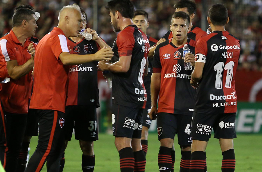 Newells cierra el torneo en cancha de San Lorenzo | Deportes