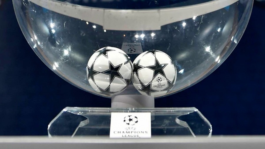 La UEFA repetirá el sorteo de la Liga de Campeones por un "problema técnico" | Deportes