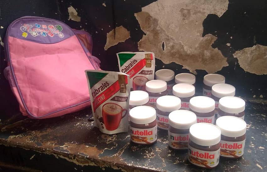 Terminó presa por golosa: una rosarina se robó 5 kilos de nutella y dos capuchinos | Rosario y la región