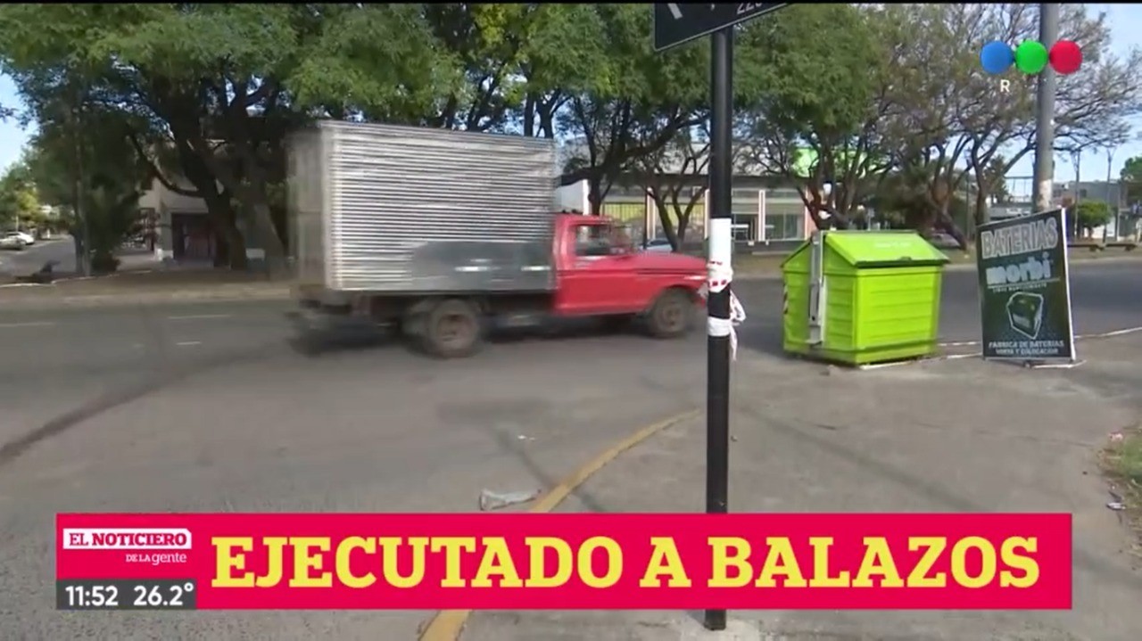 Asesinaron de cinco balazos a un joven de 21 años en zona sur | Rosario y la región