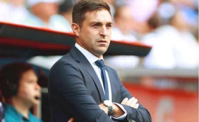 Diego Alonso es el nuevo entrenador de la Selección de Uruguay | Deportes