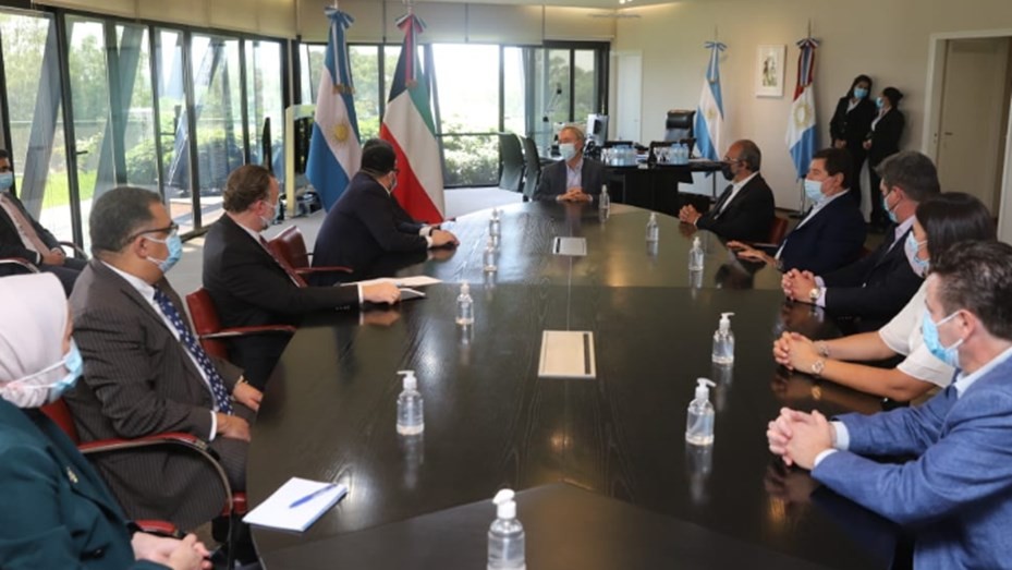 Del Paraná a Córdoba: avanzan las gestiones por las obras de acueducto | Información General