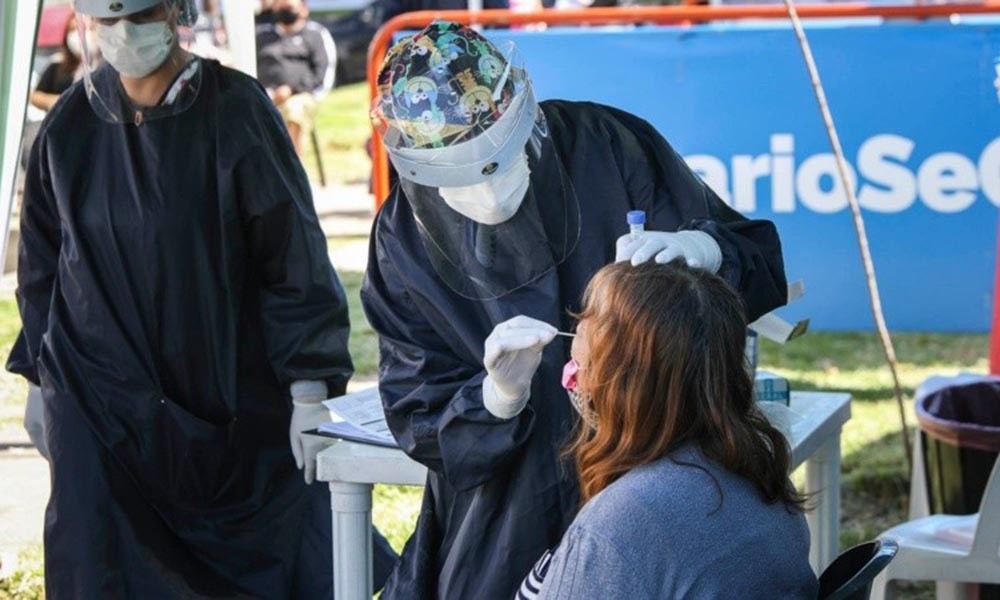 Tercera ola: más de 200 casos de coronavirus en un día en Rosario | Rosario y la región