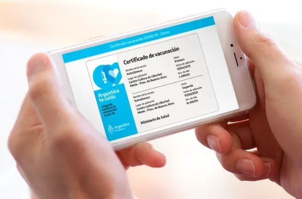 Coronavirus: el pase sanitario en Entre Ríos regirá desde el 3 de enero | Información General
