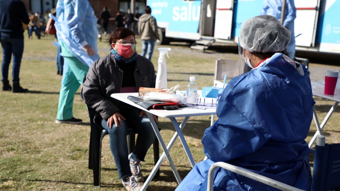 Estudian cinco posibles casos de la variante Ómicron en la ciudad de Santa Fe | Información General
