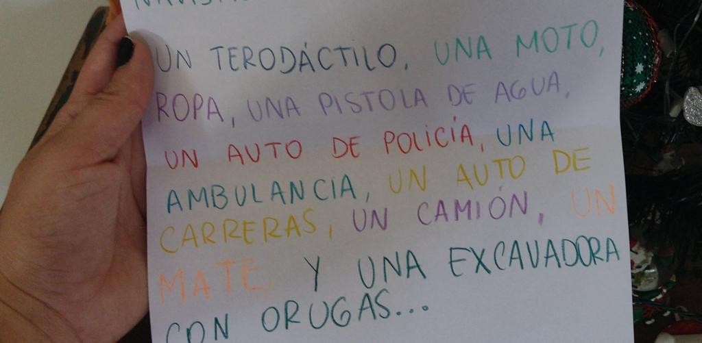 Un terodáctilo, un Quilmes campeón y un beso al abuelo: las cartas navideñas de este 2021 | Tecnología