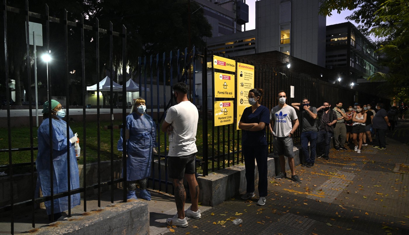 Coronavirus en Argentina: confirman 33.902 casos positivos y 20 muertes | Información General