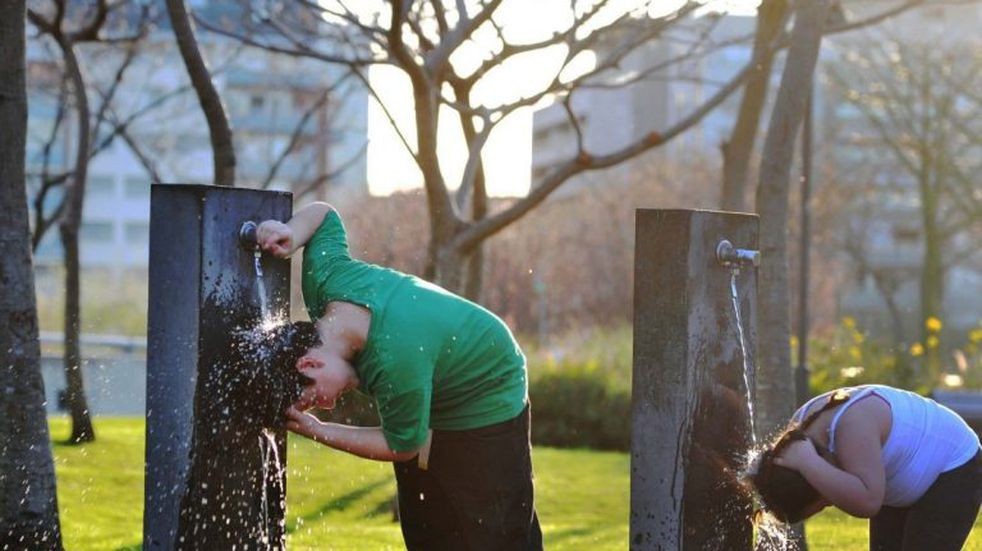 Rosario será un horno este miércoles y la temperatura podría superar los 40° | Servicios