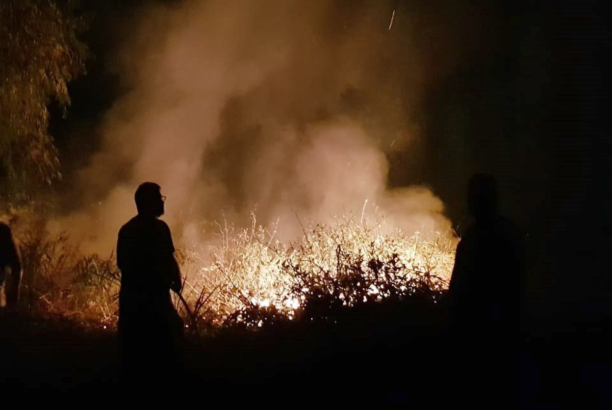Declaran la emergencia ígnea en todo el territorio nacional | Información General