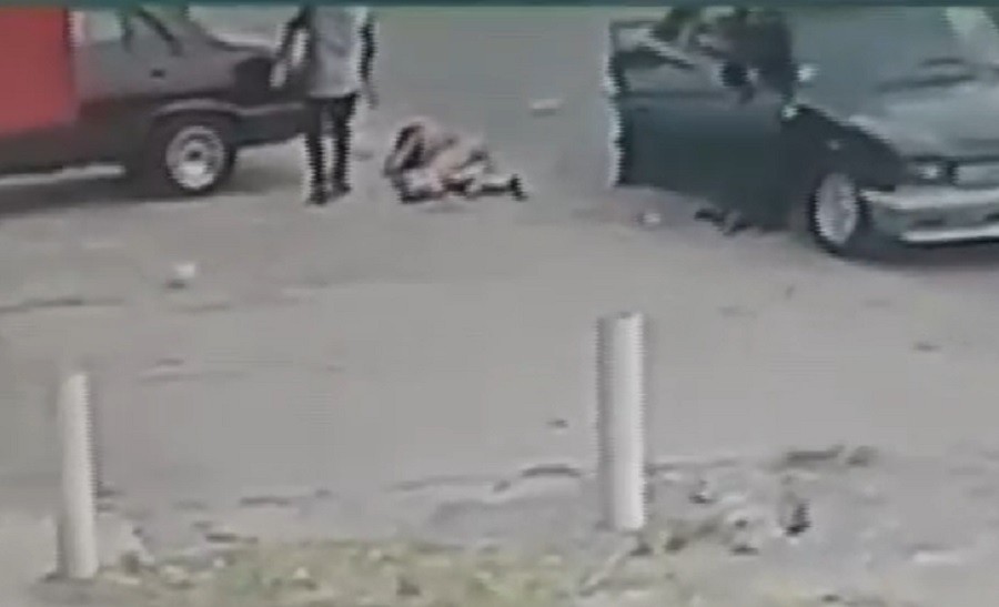 Horror: le disparó dos esopetazos a su ex pareja y la remató de otro tiro en el piso | Información General