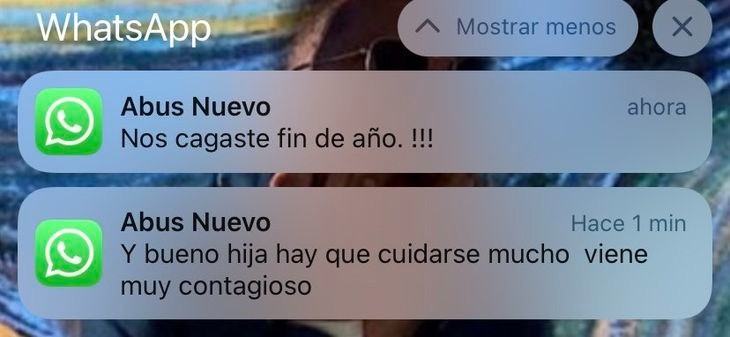 Los consejos de una abuela a su nieta aislada por Covid, que hicieron reir a Twitter | Tecnología