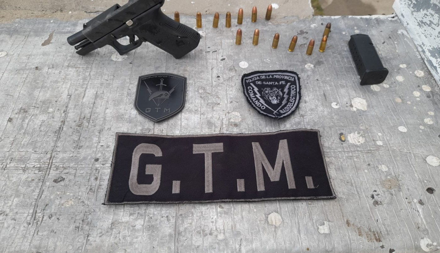 Volvió a caer el hijo adolescente del Viejo Cantero: a caballo y con una pistola | Rosario y la región