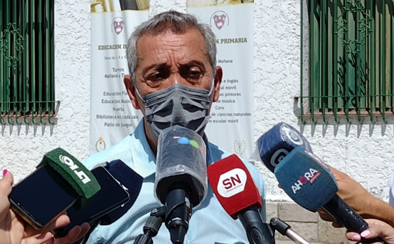 Prieto: "Santa Fe está en un alto nivel de contagiosidad" | Rosario y la región