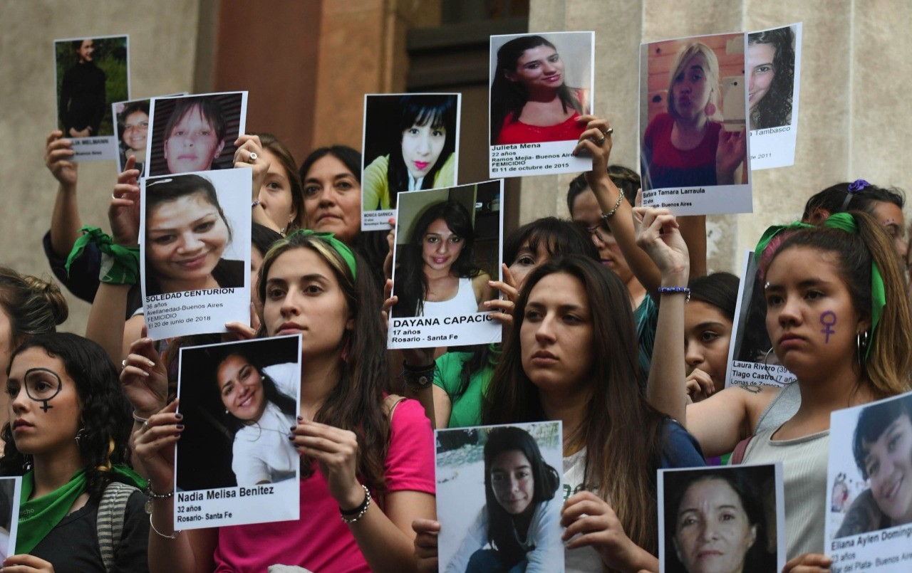 Rosario tuvo un promedio de casi 2 femicidios por mes durante 2021 | Rosario y la región