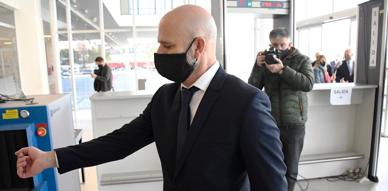 Juego clandestino: piden 12 años de prisión para Serjal, ex jefe de fiscales | Rosario y la región