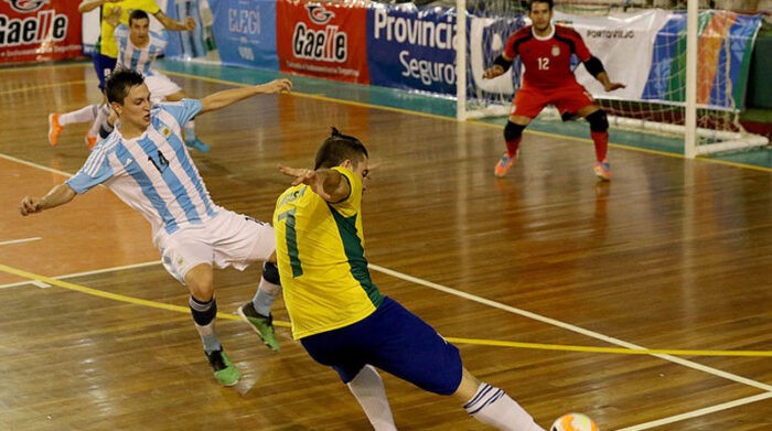 La Copa América de Futsal se jugará en Paraguay | Deportes