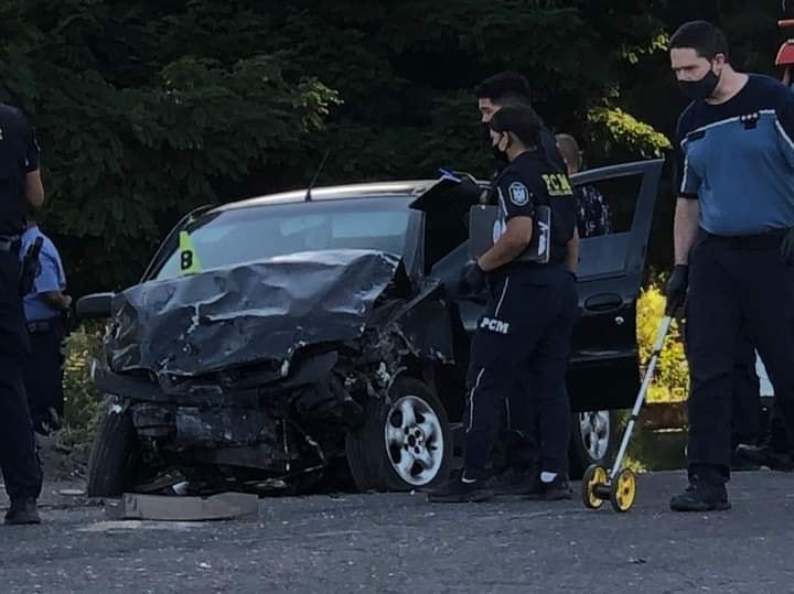 Quiénes son los cuatro rosarinos que murieron en trágico choque en Mendoza | Rosario y la región
