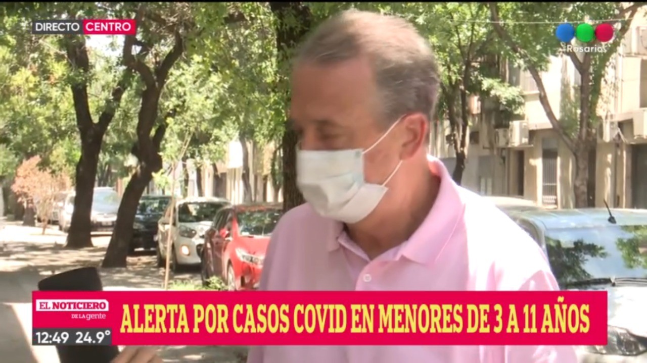 Covid-19: Pediatras en alerta ante el bajo nivel de vacunación infantil | Rosario y la región