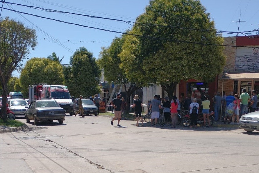 Tragedia en Beltrán: murió hijo de ex concejal tras recibir brutal descarga eléctrica | Rosario y la región