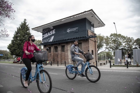 La Calle Recreativa no se toma vacaciones | Rosario y la región
