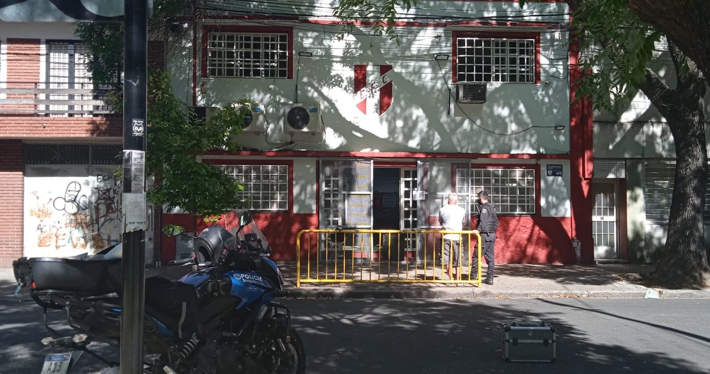 Conmoción por ataque a tiros contra el Club Echesortu | Rosario y la región