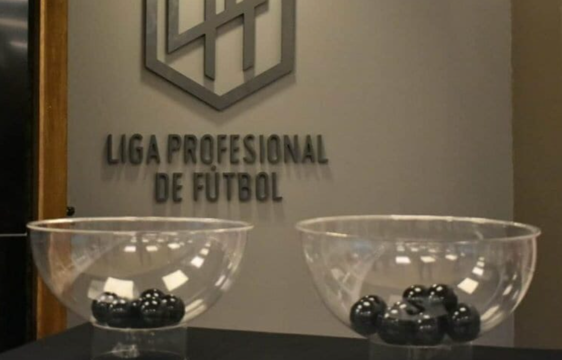 Mañana se sortea el próximo torneo de la Liga Profesional de Fútbol | Deportes
