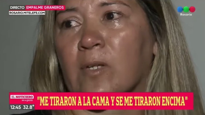 Entradera, tortura y balacera en Empalme: una mujer y sus chiquitos con una pistola en la cabeza | Rosario y la región