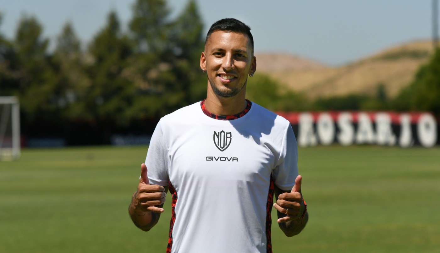 Leonel Vangioni se convirtió en nuevo jugador de Newell’s | Deportes