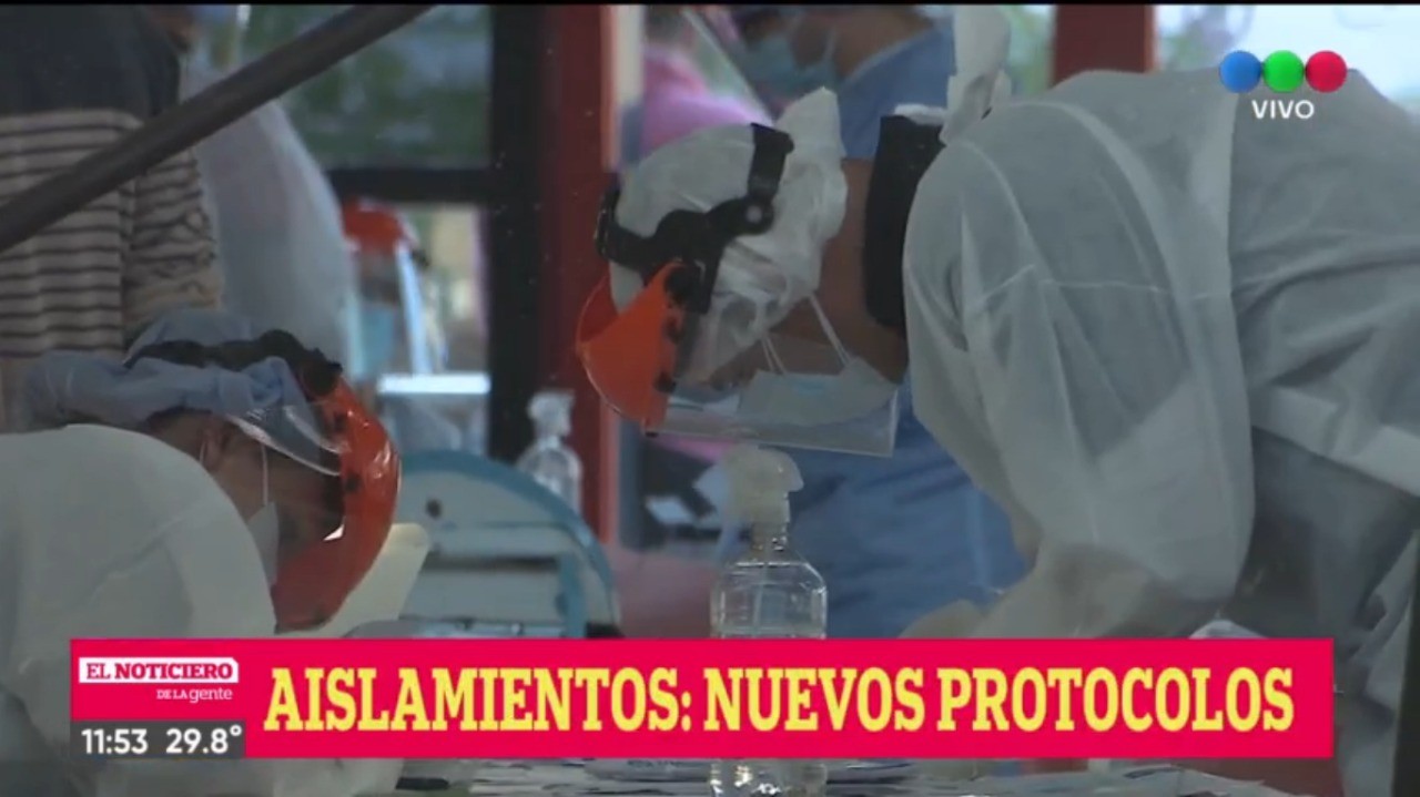 Martorano: “Queremos priorizar los testeos sólo para quienes tengan síntomas” | Rosario y la región