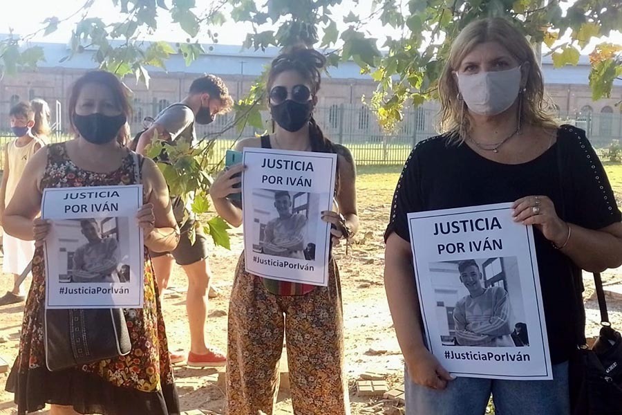 Crimen de Iván: cuál es la situación del joven que se entregó en Fiscalía | Rosario y la región