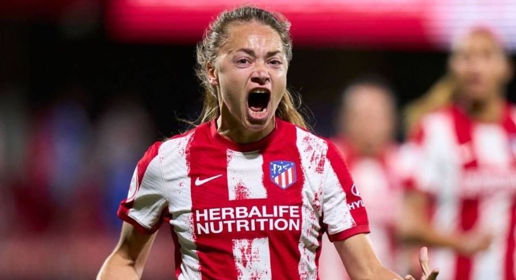 Premios "The Best": la argentina Estefanía Banini integró el equipo ideal femenino del 2021 | Deportes