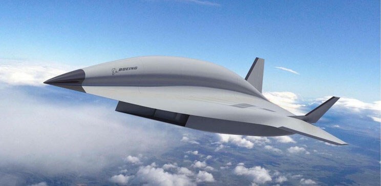 Cómo será el nuevo avión hipersónico que cambiará por completo la manera de viajar | Tecnología