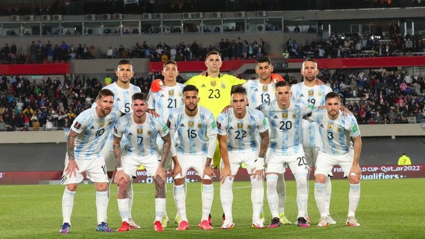Locura por la Scaloneta: Argentina es el país extranjero que más entradas pidió para el Mundial de Qatar 2022 | Deportes