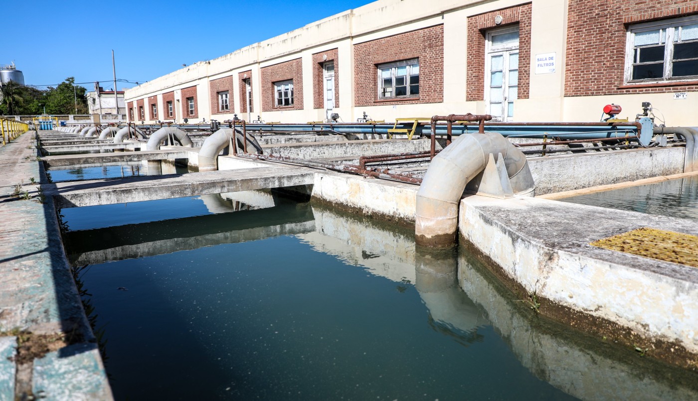 ASSA: En marzo comenzarán las obras para la ampliación de la plata potabilizadora | Información General