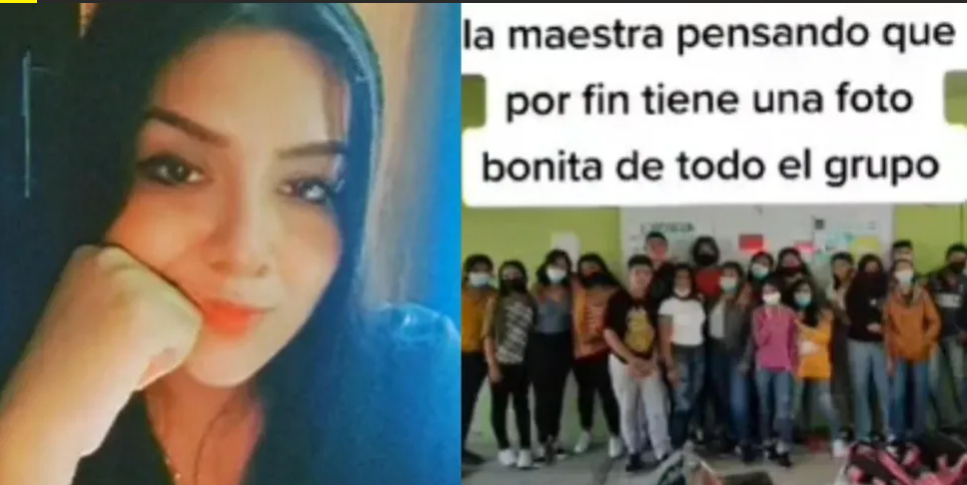 "500 corazones y los repruebo": la reacción de una maestra por una broma de sus alumnos en TikTok | Tecnología