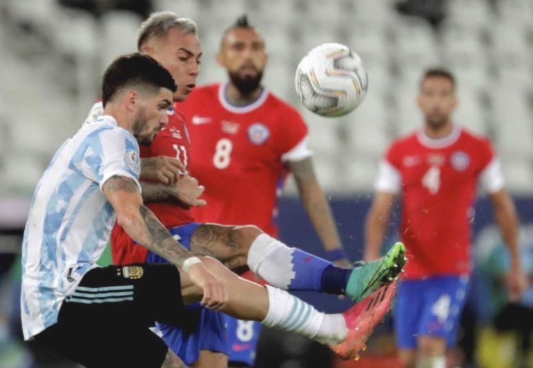 Preocupación en Chile, que sumó dos nuevos casos de coronavirus antes del partido contra la Selección argentina | Deportes