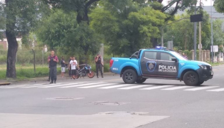 Ataque a balazos en Barracas: un muerto y un herido | Información General