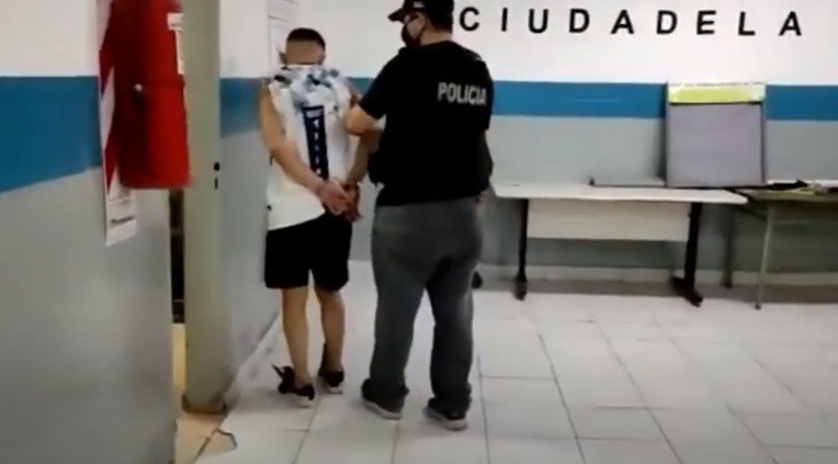 Detuvieron a un adolescente por matar a un chofer municipal en Ciudadela | Información General