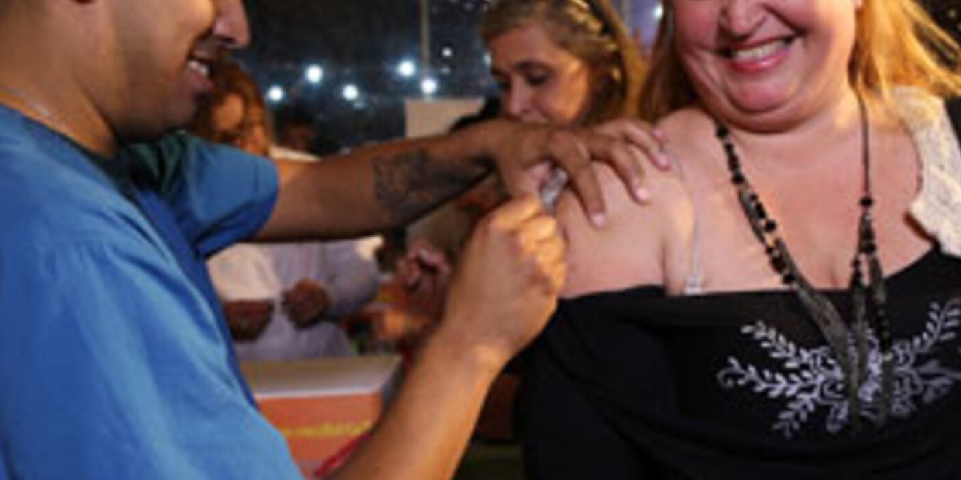 "La Noche de las Vacunas": dónde estarán ubicadas las postas este viernes | Información General