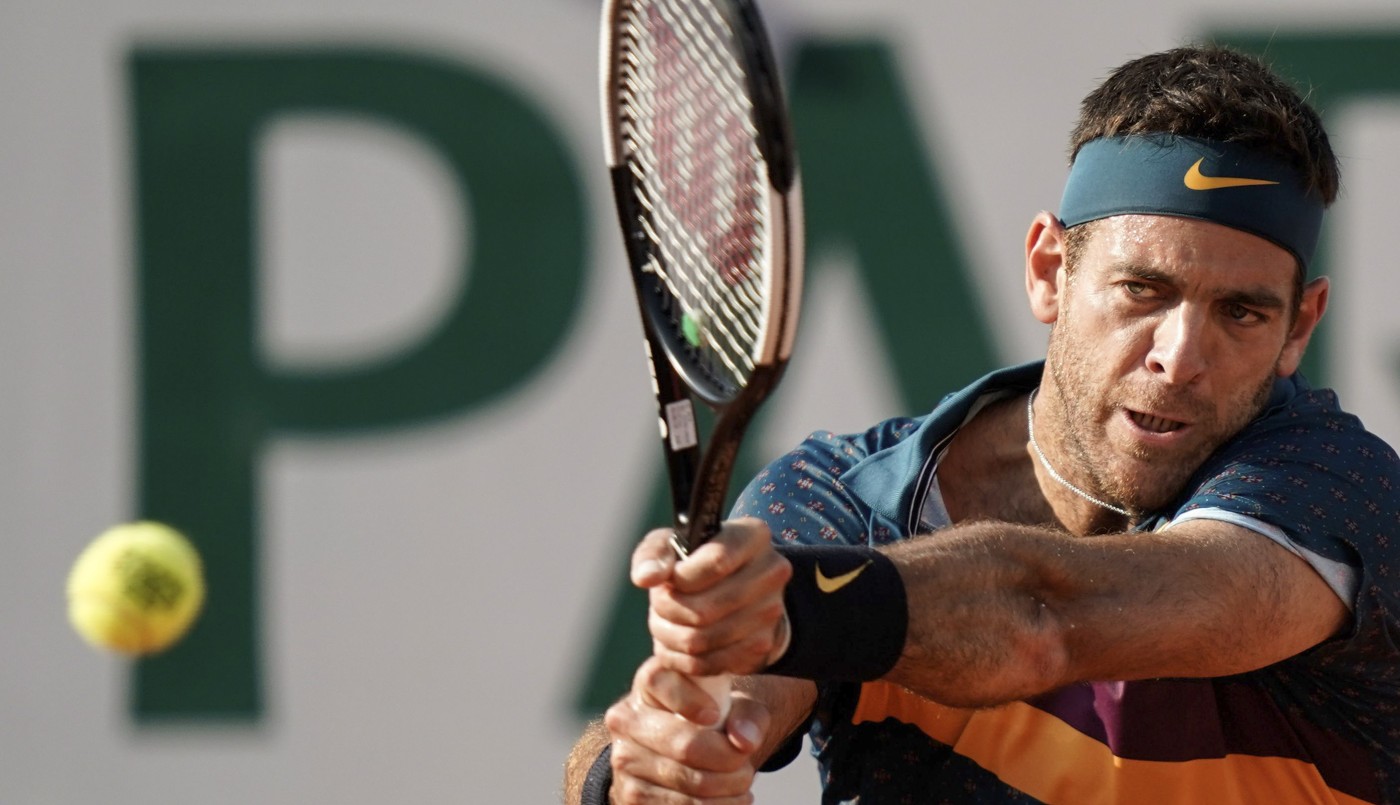 Se retira Juan Martín Del Potro: el torneo de Buenos Aires será el último que jugará | Deportes