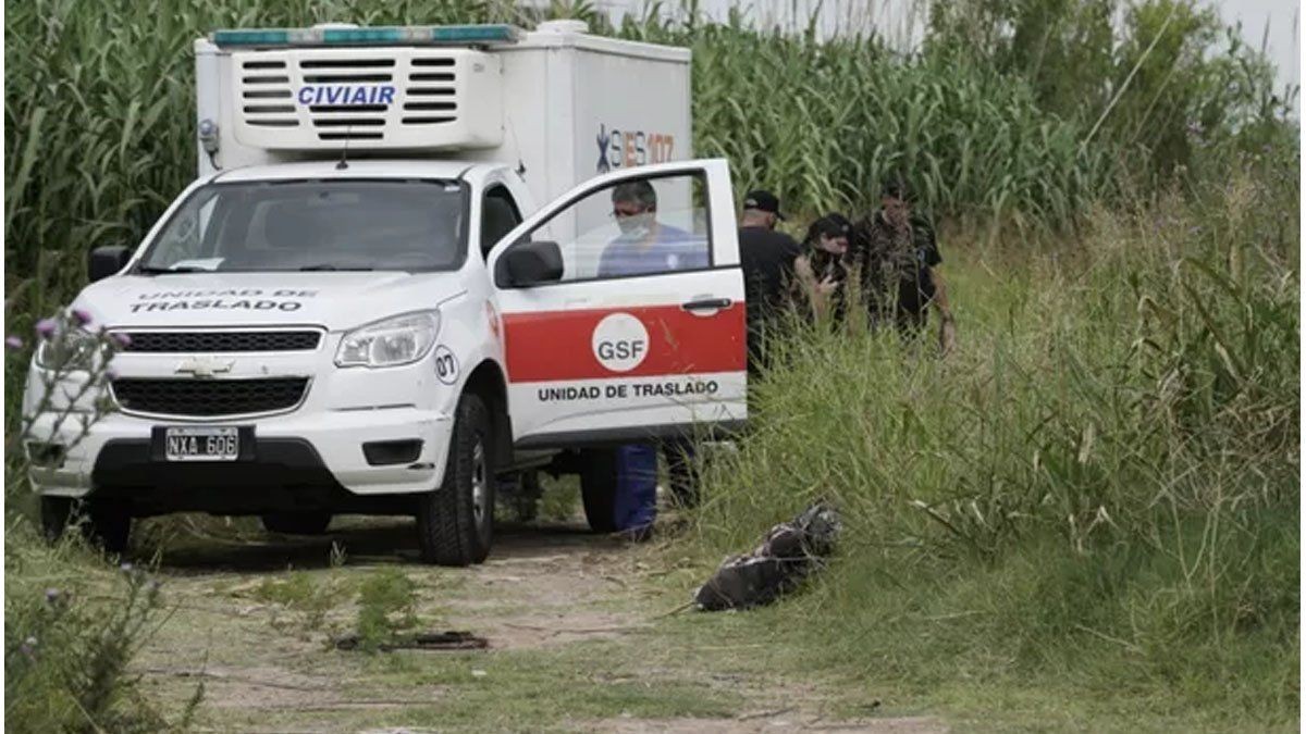 Brutal crimen en zona narco: lo acribillaron a tiros y quemaron el cuerpo | Rosario y la región