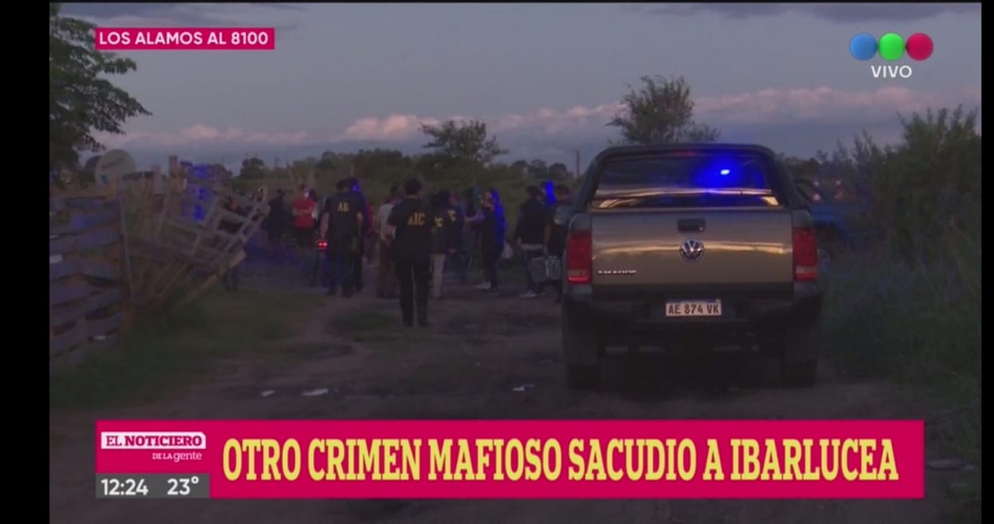 Otra vez Ibarlucea: asesinaron a un joven boliviano de un tiro en el pecho | Rosario y la región