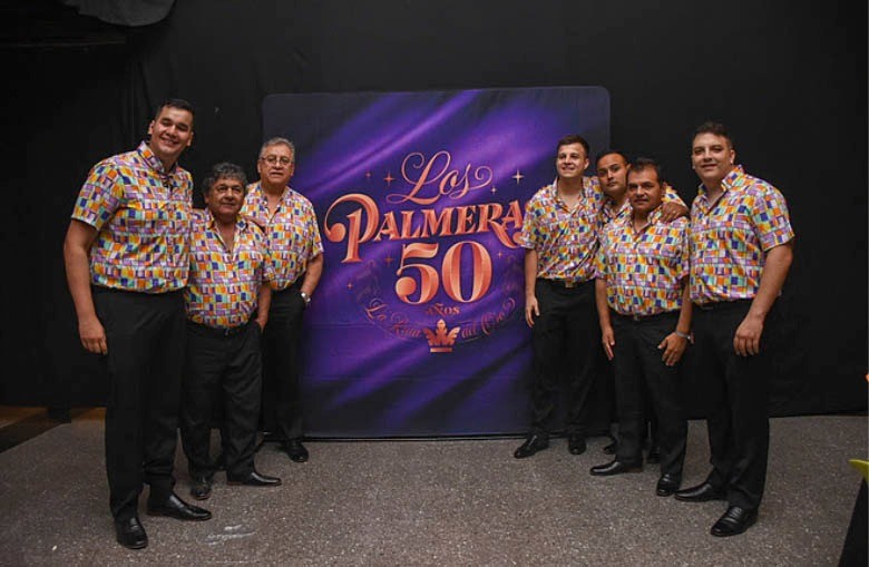 La Provincia homenajeará a Los Palmeras por su 50° Aniversario | Información General