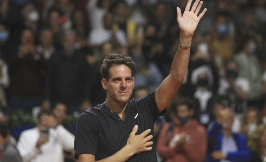 Del Potro cayó ante Delbonis: "Lo di todo, éste es el broche de oro que necesitaba" | Deportes