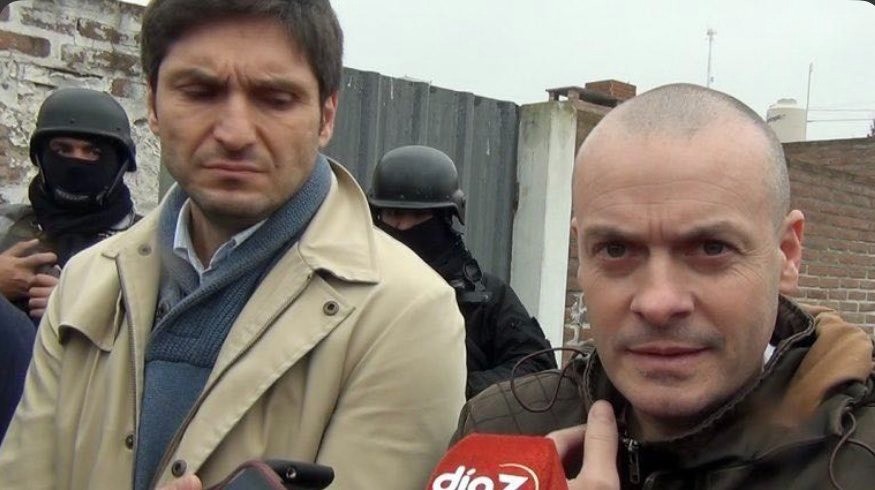 En medio de guerras narcos en el país Aníbal Fernández cruzó a Pullaro | Información General