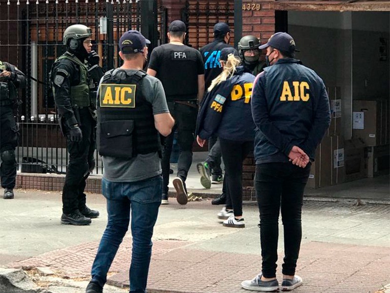 Paulucci: “Combatir el narcotráfico es una decisión política” | Rosario y la región